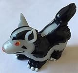 ポケットモンスター ポケモン グラエナ(ラメ入り) 指人形 フィギュア 単品