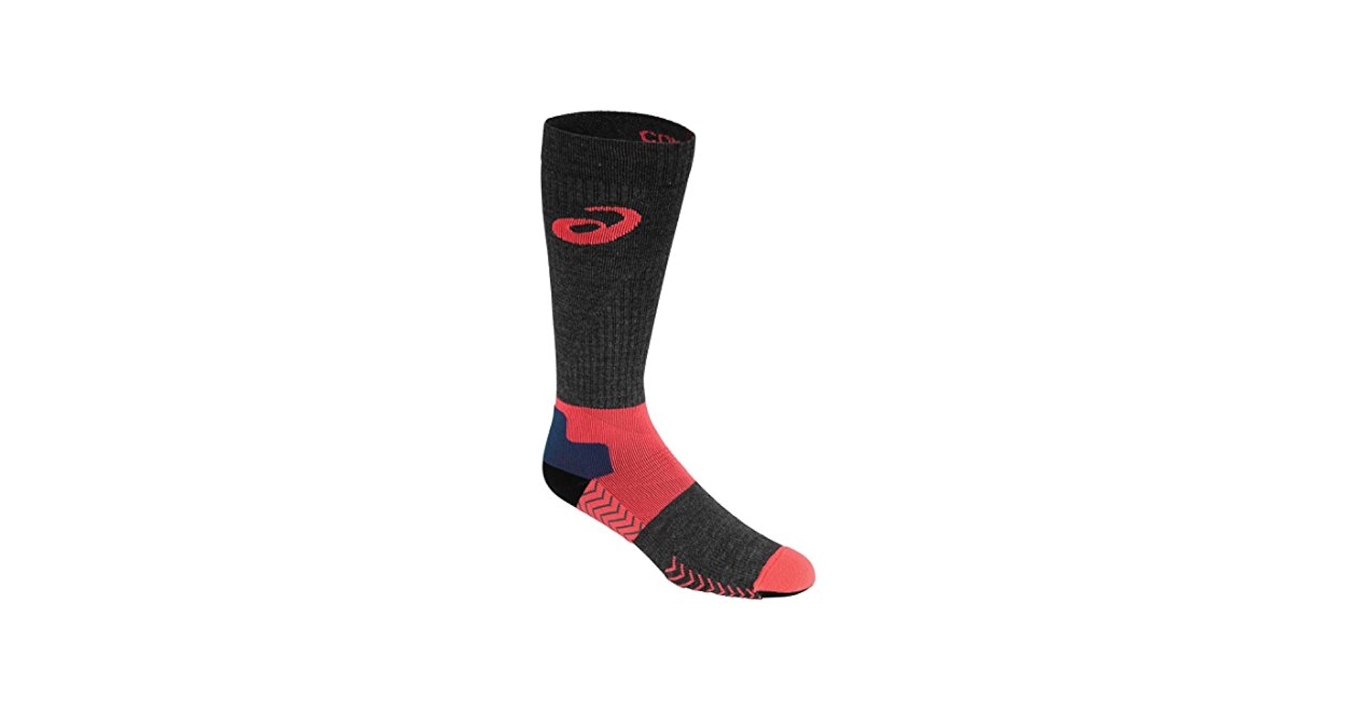 Amazon.com: ASICS Wool Knee High Compression Socks, Knockout