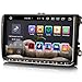 WiFi/WLAN günstig Kaufen-Erisin 8-Kern Android 13 4+64GB Autoradio für VW Crafter Polo 6R Amarok Caddy T6 Skoda Yeti Unterstützung GPS Sat NAV Carplay DSP Bluetooth 5.0 WiFi DAB+