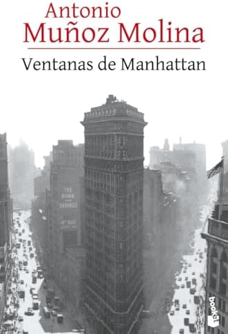 Ventanas de Manhattan (Biblioteca A. Muñoz Molina)