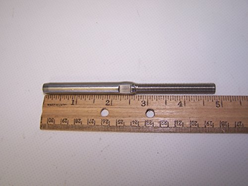 Sea Dog Line Tensores de Acero Inoxidable 5/16" Longitud 4.875 Inch Modelo 185253 miniatura 3