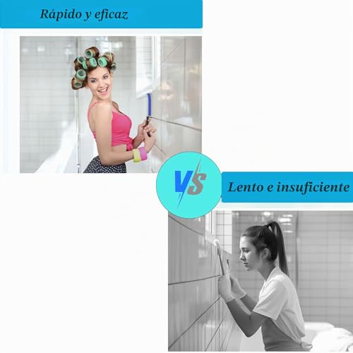 Miniatura 4 de Duduzui Juego De 11 Cepillos De Limpieza De Grietas, 6 Cepillos De Limpieza De Huecos Coloridos, 3 Cepillos De Limpieza De Ranura En Forma De Cisne, 2 Cepillo De Limpieza De Polvera 2 En 1