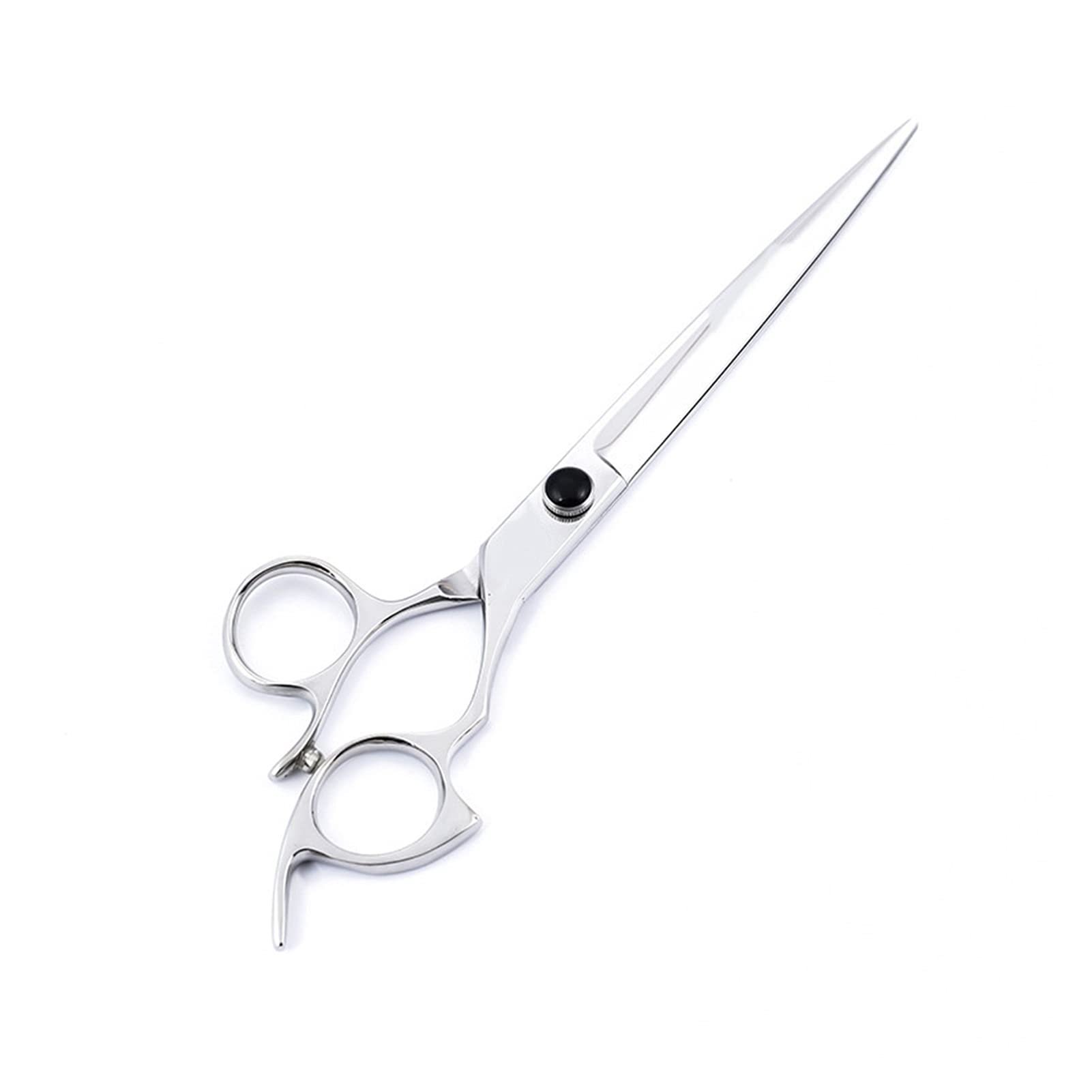 Ciseaux pour Chiens Ciseaux Droits Ciseaux pour Animaux De Compagnie Ciseaux De Toilettage pour Coupe De Poils d'animaux Haut De Gamme,Ciseaux de Coupe