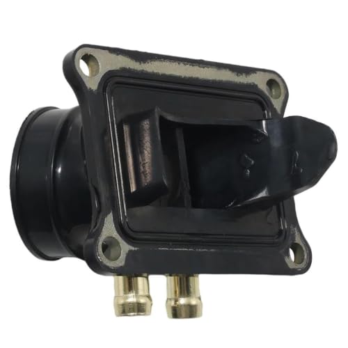 Tubo de admisión para carburador Suzuki TS200R que elimina fugas de aire en el motor 3