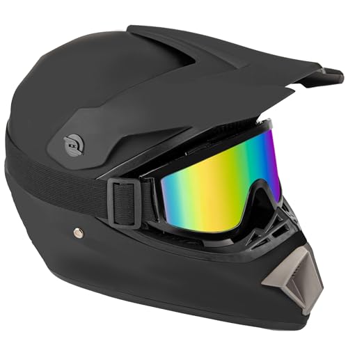 CARTMAN Adult Dirt Bike Helmets Motocross ATV Dirtbike