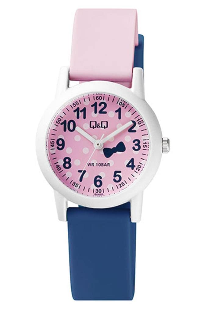 Q&Q Analog Multi-Colour Dial Girls Watch-VS49J005Y (B085TND46P) Amazon Price History, Amazon Price Tracker