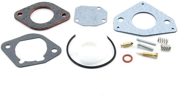 Replacement Compatible with Kohler 24 757 18-S Overhaul Carburetor Kit With kets Genuine