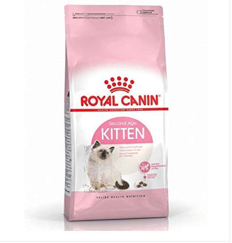 FELINE HEALTH NUTRITION KITTEN 4 KG