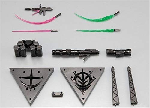 Gundam G Frame Prototype 1 & 2 Accessoires Extension Figurine Mecha - 2