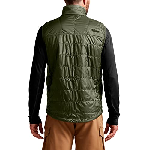 Image of SITKA Kelvin Aerolite Vest - Lightweight Insulated Hunting Vest for Men