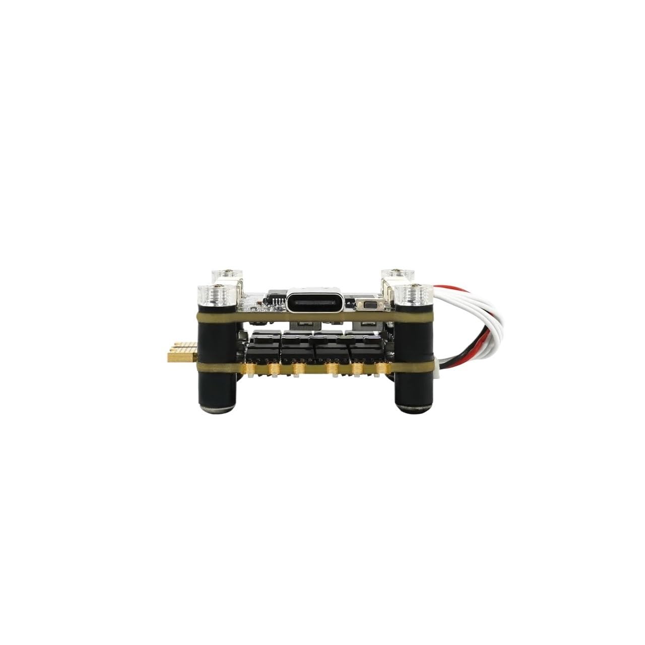 Spare parts F405 BLS 50A Stack GEP-F405-HD V2 Flight Controller BLHELIS 50A 4in1 ESC 30X30mm Compatibile con Freestyle Drones(BLS 50A Only)