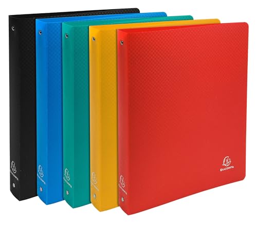 Classeurs OPAK Exacompta A4 Maxi lot de 20 pour organiser vos documents