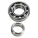 Centric 411.48003 Premium Axle Ball Bearing