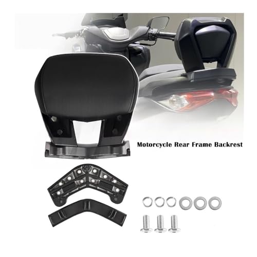 Dossier moto accessoires de modification dossier coussin siège arrière NMAX155