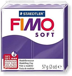 Fimo 8020 - 63 - Drying Modelling Paste, Colours: - Image 3