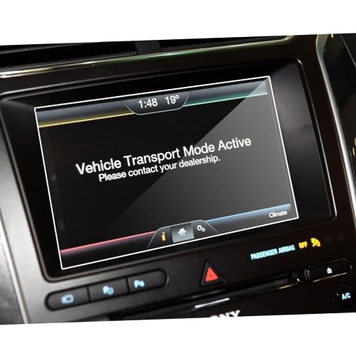 Accessoires de voiture Ford Explorer film de protection écran pour les voyages