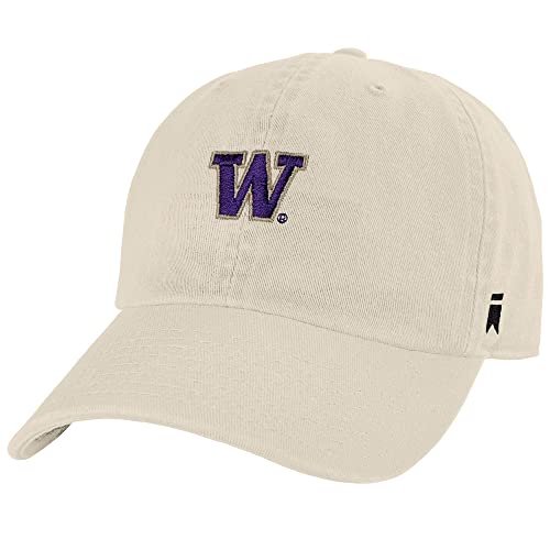 Campus Lab University of Washington UW Huskies Team Logo Hat Cream