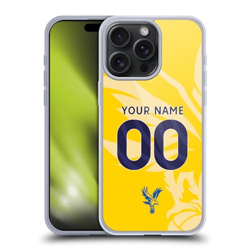 Coque iPhone 15 Pro Max Crystal Palace protection gel antichoc personnalisée 2024/25