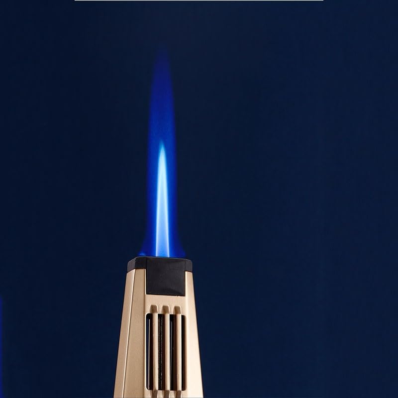 Encendedor eléctrico Fireblaze con llama ajustable y seguro miniatura 2