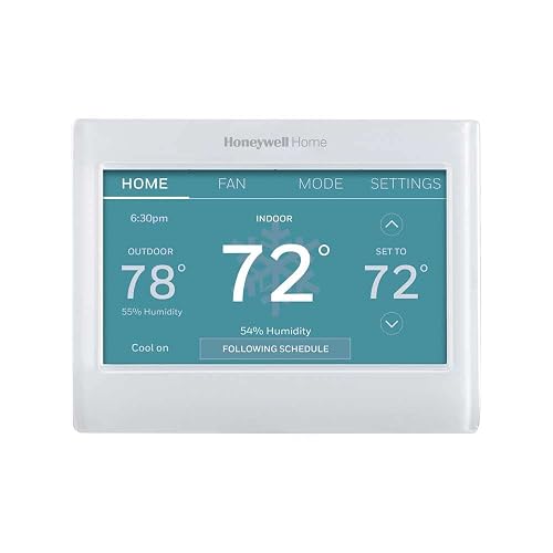 Honeywell Home RTH9600WF Smart Color Thermostat