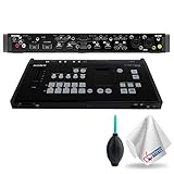 Sony MCX-500 4-Input Global Production Streaming/Recording Switcher Base Accessory Kit - Includes - Cleaning Kit