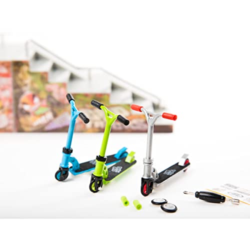 Grip & Tricks - Finger Scooter - Skate - Pack1 - Dimensions: 22 X 13,5 X 2 cm