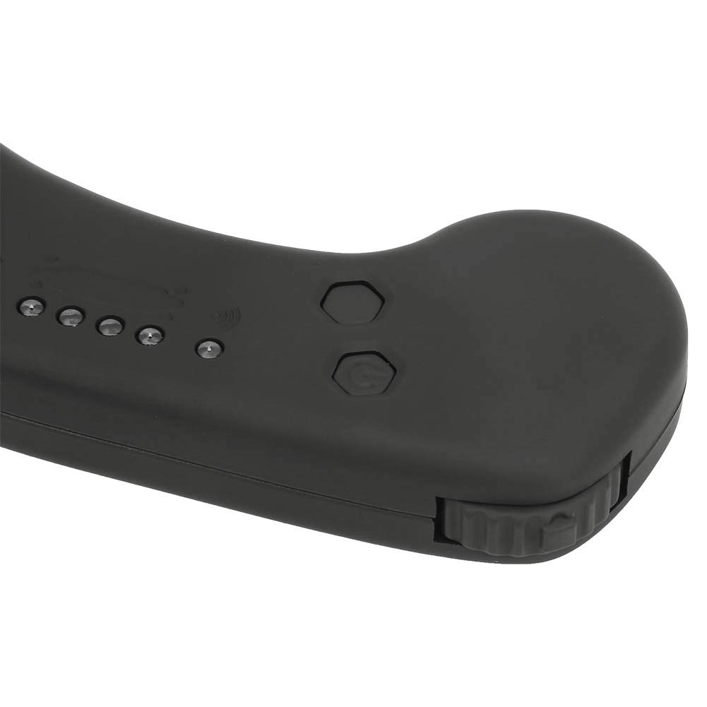 Jeffergarden Télécommande de Planche à roulettes électrique 2.4Ghz VX1 avec 3 Modes de Taux Mode de Taux Constant pour Kit ESC de Planche à roulettes électrique Bricolage