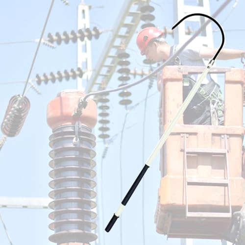Perche d'isolation pour électricien incendie contre les risques d'électrocution