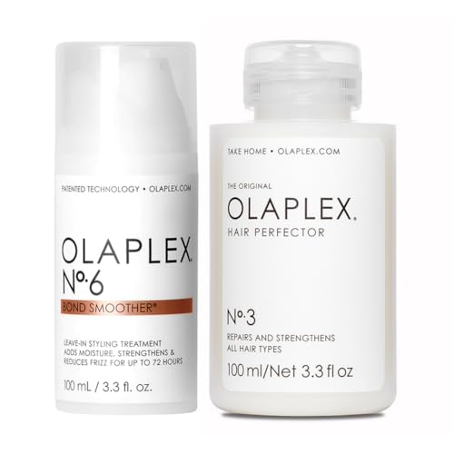 Image of Olaplex Perfector & Smoother Duo