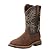 Ariat Men's Workhog Wide Square Toe H2O Work Boot, Bruin Brown, 8.5 D US