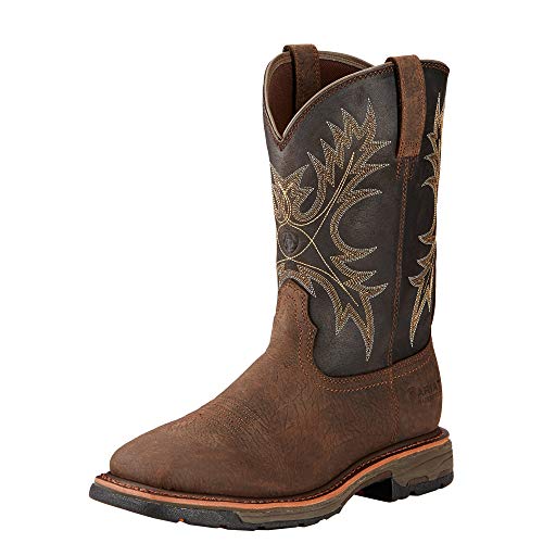 Ariat Workhog Wide Square Toe Boot