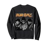 Mercancía oficial de RUN DMC RUN DMC Album Sudadera