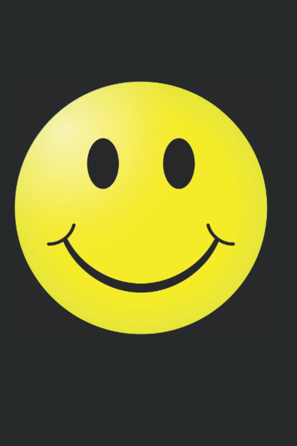 Smiling Face - Notebook