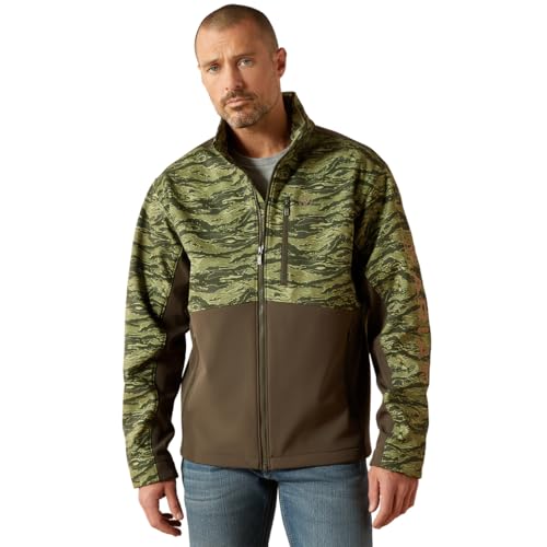 Image of ARIAT Logo Softshell Jacket