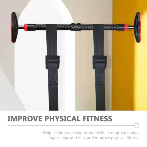 Anillas de Gimnasia con Cintas Ajustables 1m miniatura 6