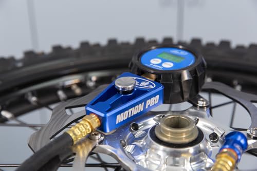 Motion Pro Digital Tire Pressure Gauge