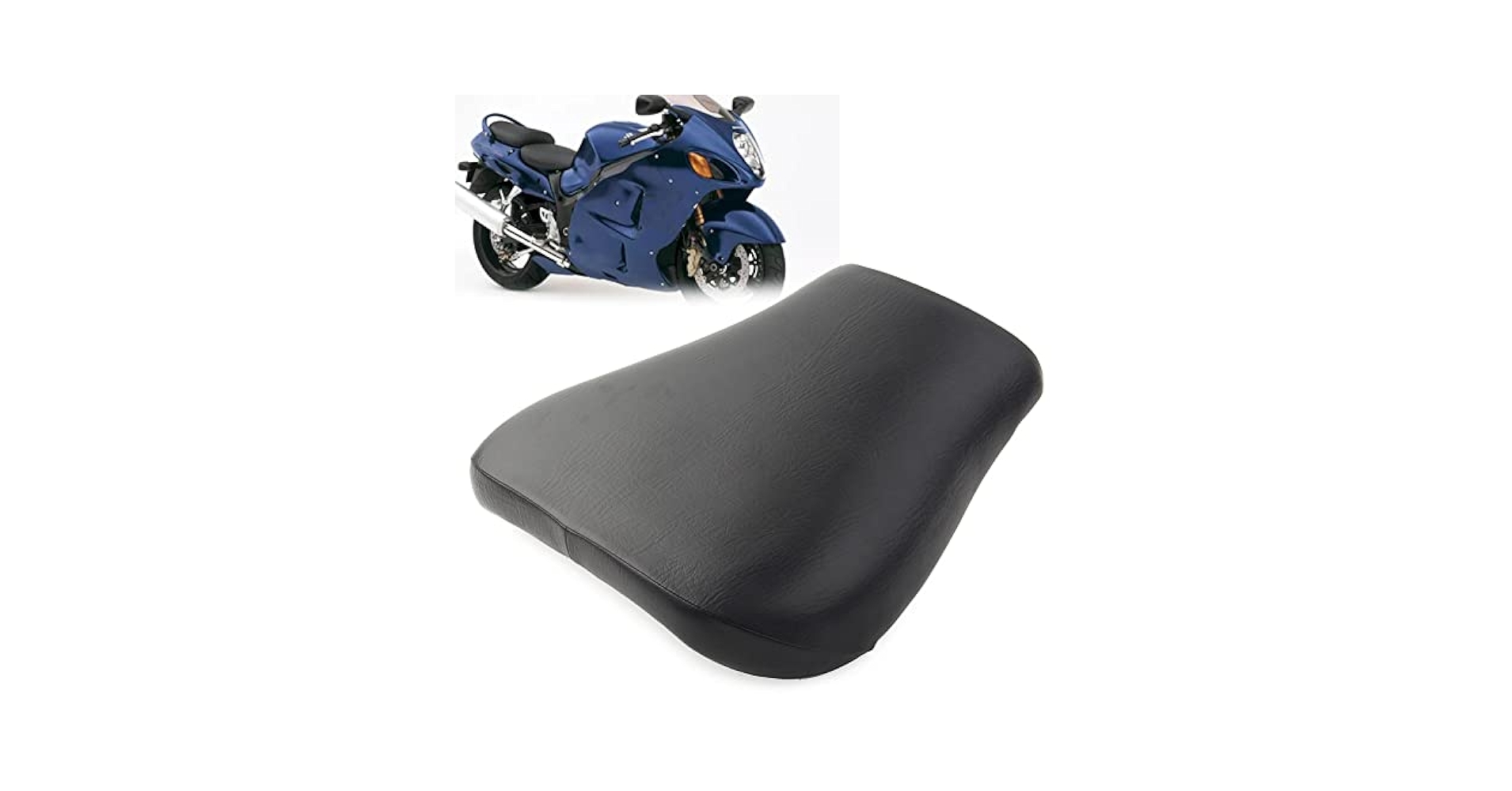 Amazon | 1999-2007 GSX1300R向け フロントシート クッション