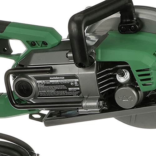 Metabo HPT C7WDM Worm Drive Circular Saw