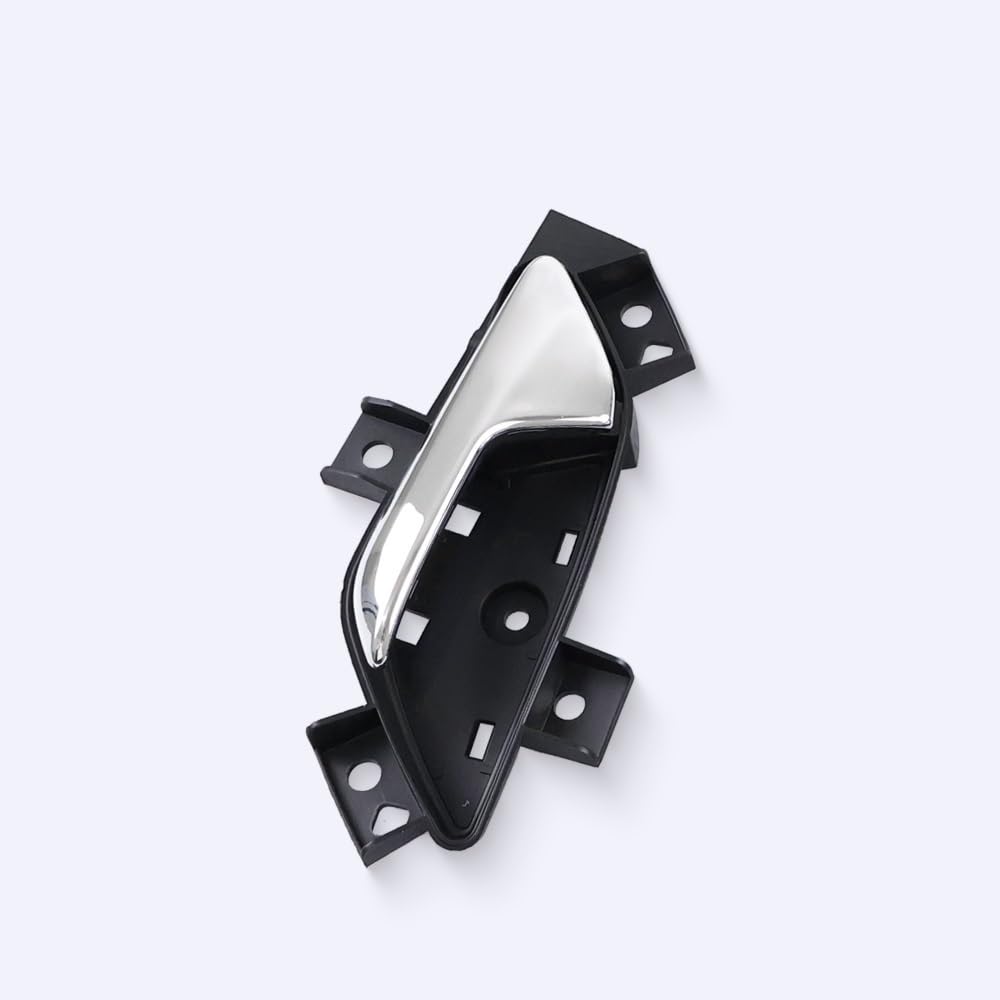 Kagouka Front Left For Interior Door Handle Chrome For Chery Tiggo 3X 2 Inner(Front Left)