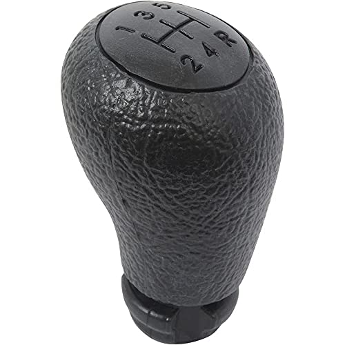 Manopla Bola de Câmbio Xsara Picasso - Preta