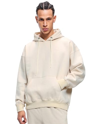 Sweat à capuche homme résistant au froid léger avec manches longues protectrices