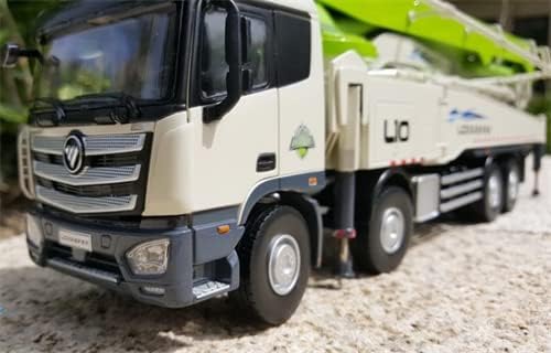 Miniatura 3 de Camión concreto de la bomba de FOTON Foton Loxa L10 EST 1/35 DIECAST modelo preconstruido