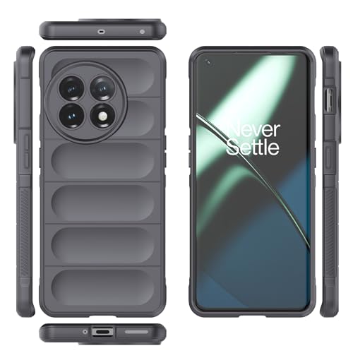 Accessoires OnePlus 11 5G avec coque silicone et verre trempé - 5