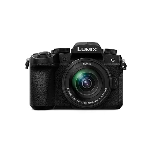 Panasonic LUMIX G97 Hybrid Mirrorless Camera