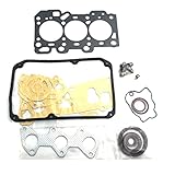 3G83 Overhaul Full Set for Mitsubishi MINICA MINICAB TOPPO Town Ek Schragheck 0.6/0.7 3G83 Auto Part