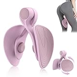 Hip Trainer Kegel Exerciser, Pelvic Floor Trainer, Kegel Trainer for Postpartum Rehabilitation, Trimmer Inner Thigh, Thigh Toner Workout