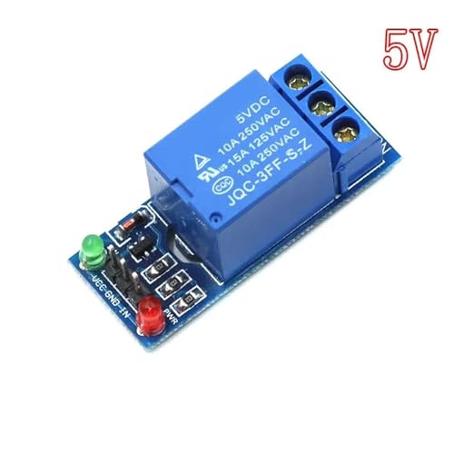 Module Relais 12V avec Isolation pour Protéger Carte Arduino contre Surtensions Puissance
