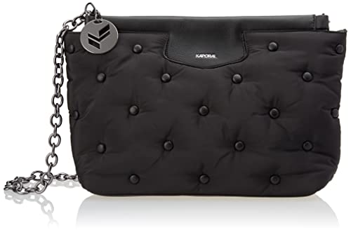 Kaporal Femme Kaporal Sac Femme Modèle LYS Couleur Black Taille TU, Noir, Taille unique EU