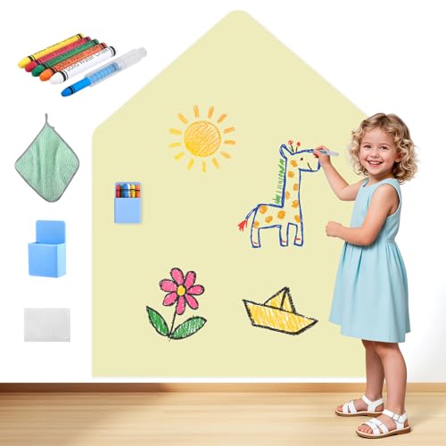 Tableau magnétique pour enfant parfait pour aménager un coin jeu style Montessori
