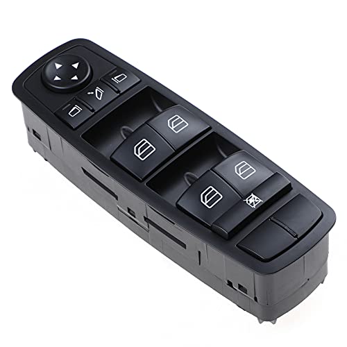 Bouton lève vitre W164 pour remplacer interrupteur électrique cassé